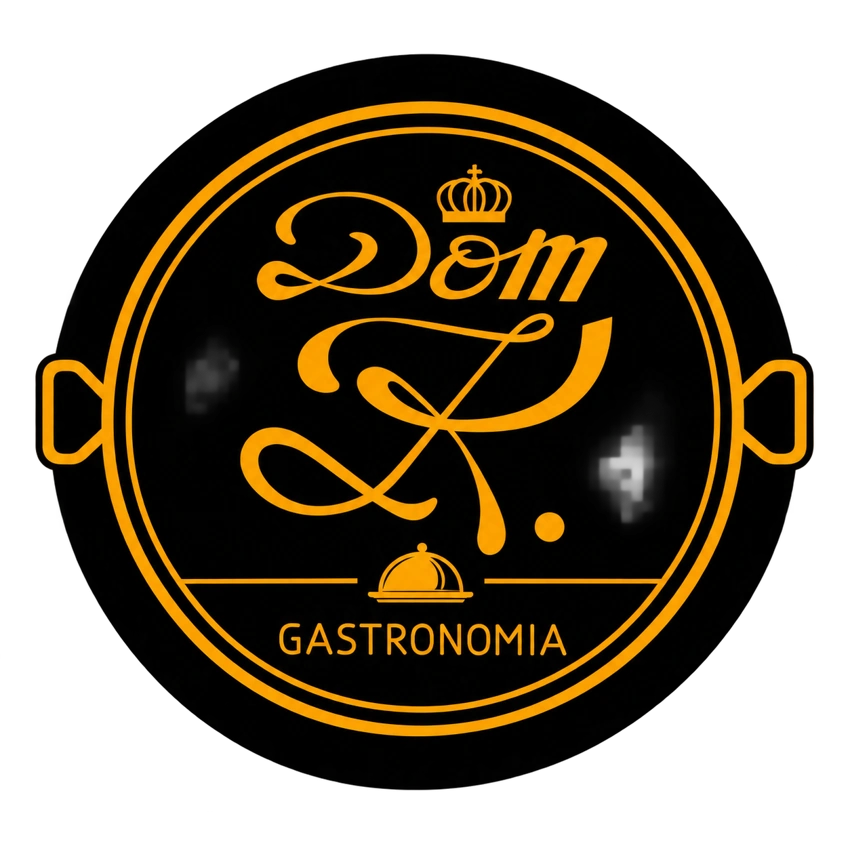 Logo Dom Gastronomia