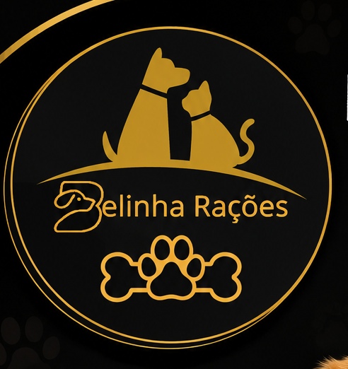 Logo Belinha Rações
